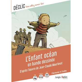 L'Enfant océan en bande dessinée