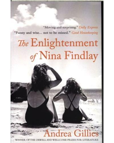 The enlightenment of nina findlay - Andrea Gillies - Poche