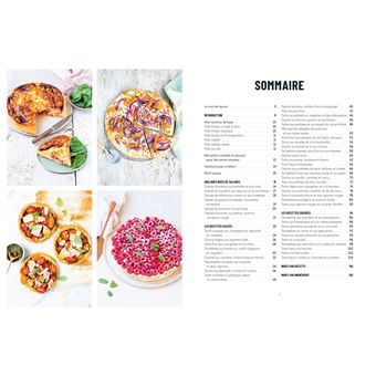 Les belles tartes repas de Lolo tambouille