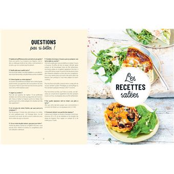 Les belles tartes repas de Lolo tambouille