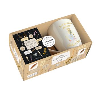 Mug Mon petit instant thé