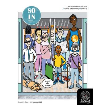SoIn pour une société Inclusive #1 - 1