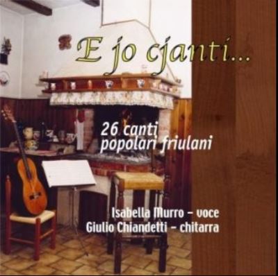 E Jo Cjanti