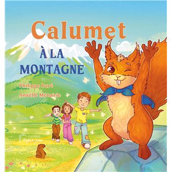 Calumet à la montagne