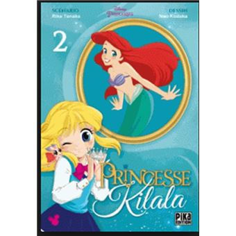Princesse Kilala - Princesse Kilala, T2 - 1
