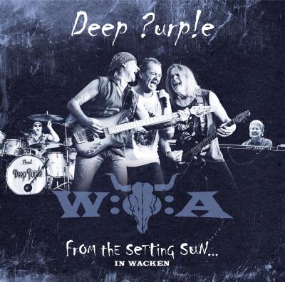 From The Setting Sun... (In Wacken) DVD