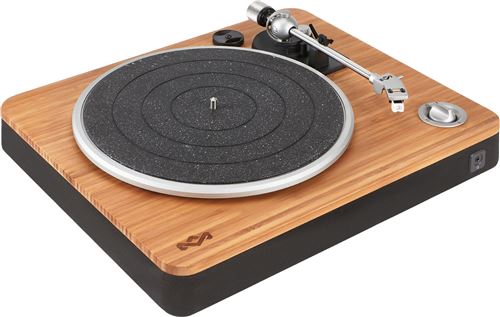 Marley Stir It Up Platenspeler + LP Bob Marley Legend Plaat