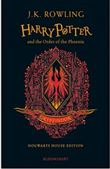 HARRY POTTER AND THE ORDER OF THE  PHENIX
