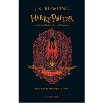HARRY POTTER AND THE ORDER OF THE  PHENIX