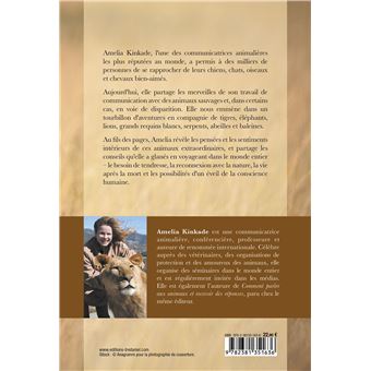 Sagesse du règne animal - Ce que les animaux sauvages m'ont dit