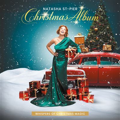 Christmas Album (Whispers Of Christmas Magic) Édition Limitée