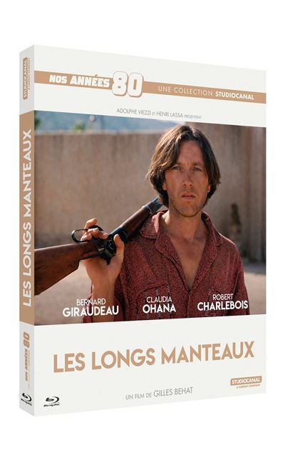Les Longs Manteaux en Blu-ray