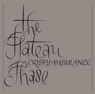 The Plateau Phase Vinyle transparent