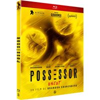 Possessor Blu-ray