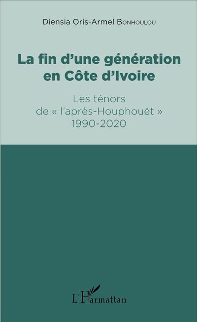 La fin d'une génération en Côte d'Ivoire