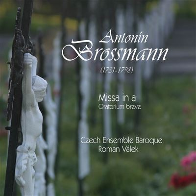 Missa In A Oratorium Breve