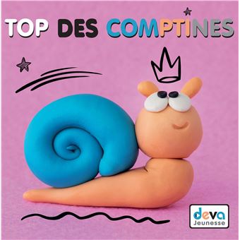Top des comptines - Collectif - CD album - Achat & prix | fnac