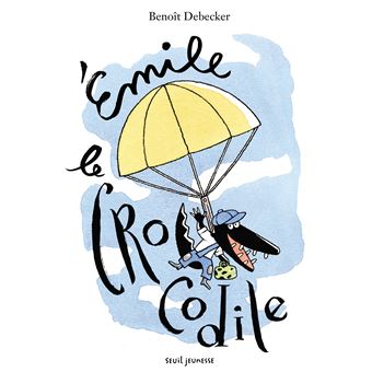 Émile, le crocodile