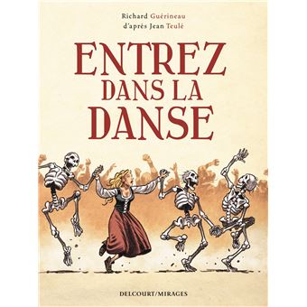 Entrez dans la danse
