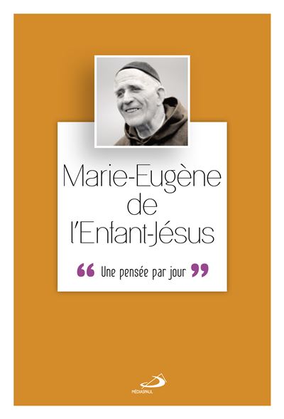 Marie eugene de l'enfant jesus