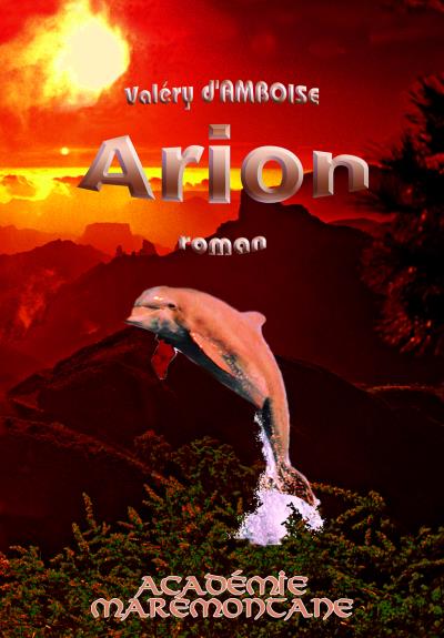 Arion - Valéry D' Amboise - broché