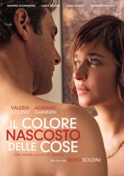 COLORE NASCOSTO DELLE COSE IL-NL