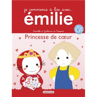 Princesse de coeur
