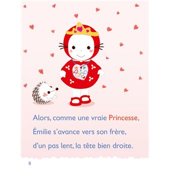 Princesse de coeur
