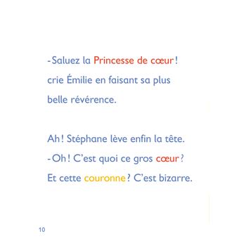 Princesse de coeur