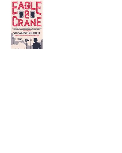 EAGLE AND CRANE