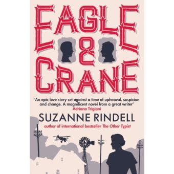 EAGLE AND CRANE