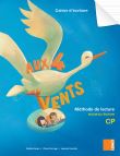 Aux 4 Vents CP Cahier d'écriture