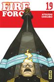 Fire Force - Tome 19