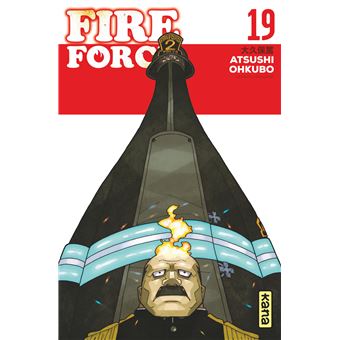 Fire Force - Tome 1 - Fire Force - Tome 1 - Atsushi Ohkubo, Atsushi Ohkubo  - broché - Achat Livre