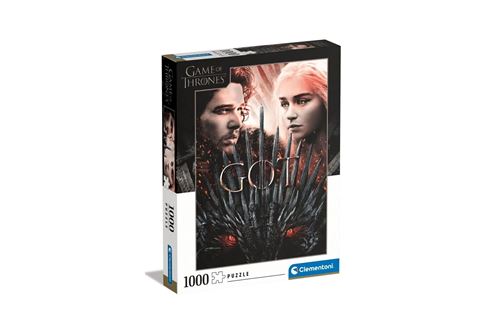 GAME OF THRONES 1 (1000 STUKJES)