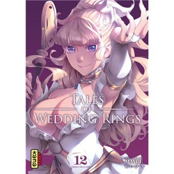 Tales of wedding rings - Tome 12