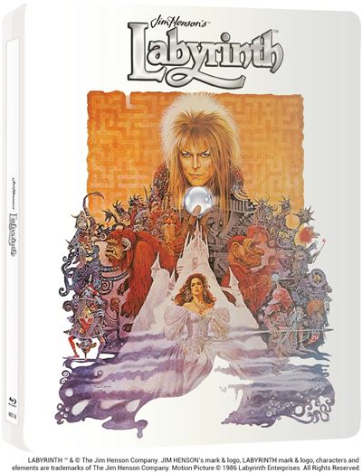 Imports Blu-ray 4K