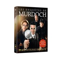 Coffret Les enquêtes de Murdoch Saison 12 Blu-ray