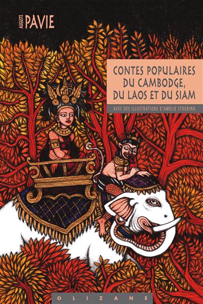 Contes populaires du cambodge, du laos et du siam