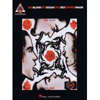 Red Hot Chili Peppers - Blood Sugar Sex Magik (Songbook)