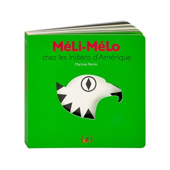 Méli-mélo chez les Indiens d'Amérique