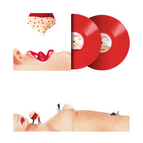 La Boulangerie II (Part 1 & 2) Vinyle Rouge - La Fine Équipe