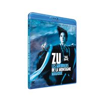 Zu, les guerriers de la montagne magique HK Vidéo Blu-ray