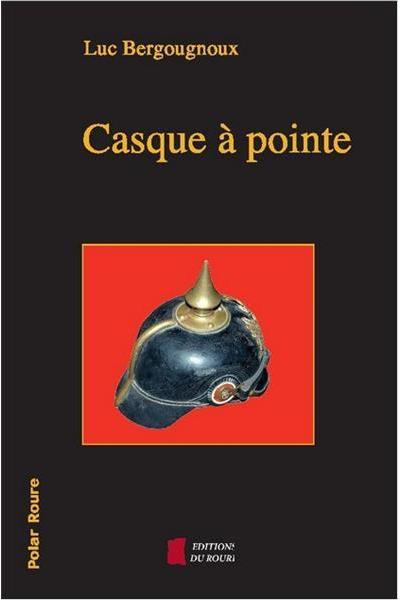 Casque a pointe