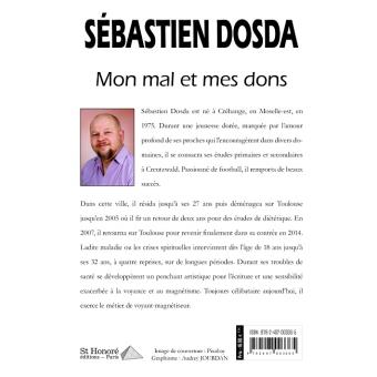 Mon mal et mes dons