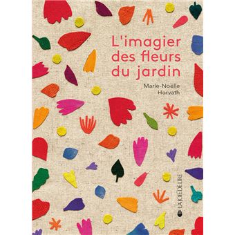 L'imagier des fleurs du jardin