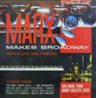 Marx Makes Broadway Edition limitée remasterisée