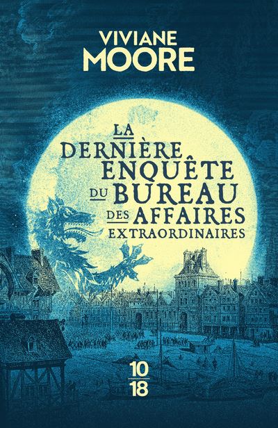 La dernière enquête du bureau des affaires extraordinaires - Dernier livre de Viviane Moore ...