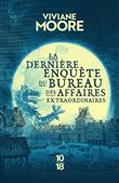La dernière enquête du bureau des affaires extraordinaires
