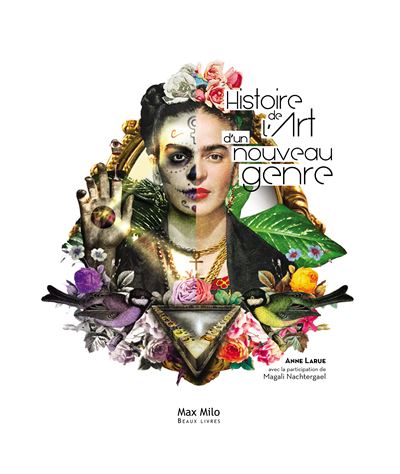 Histoire de l'art d'un nouveau genre - Anne Larue - broché